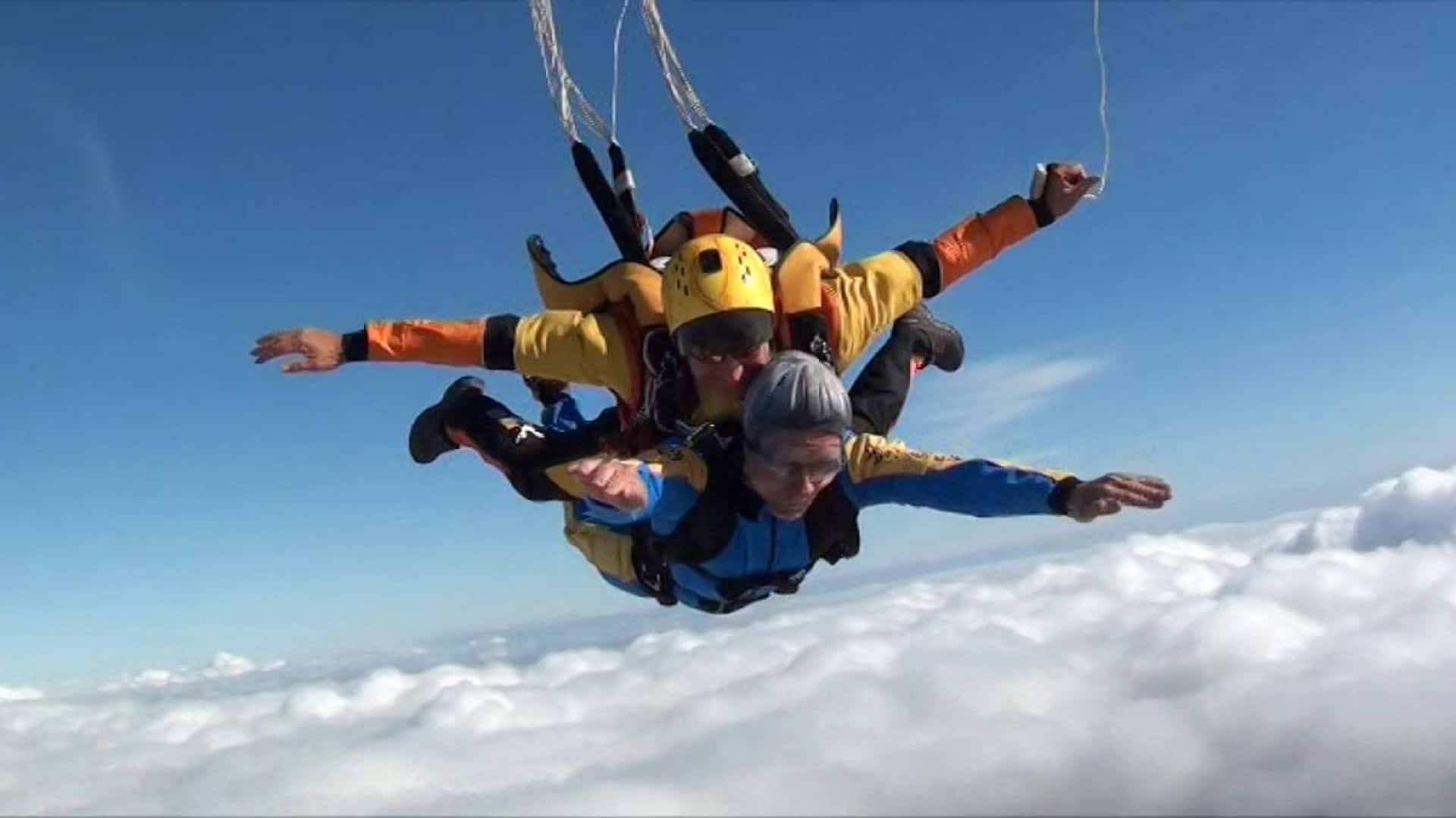 Skydive Northwest in UK