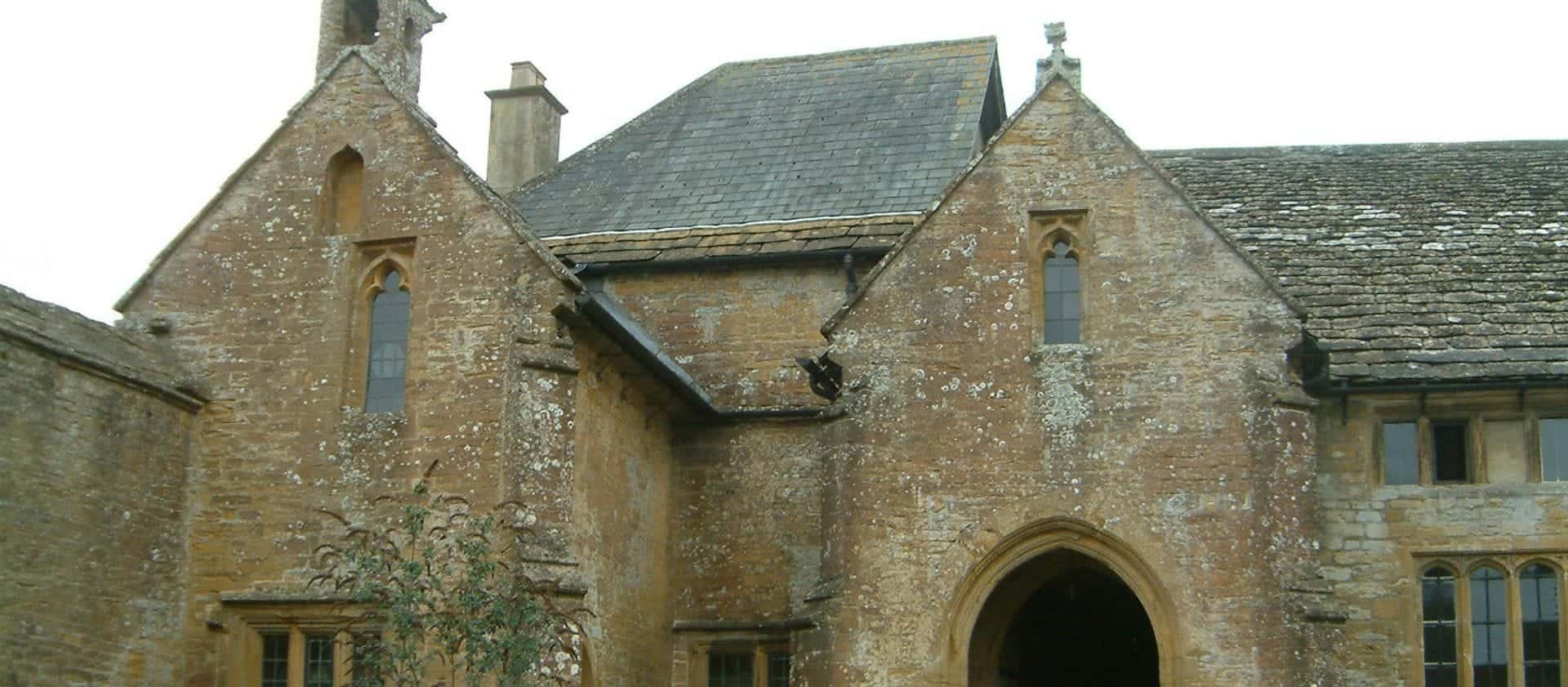 Stoke-sub-Hamdon Priory in UK