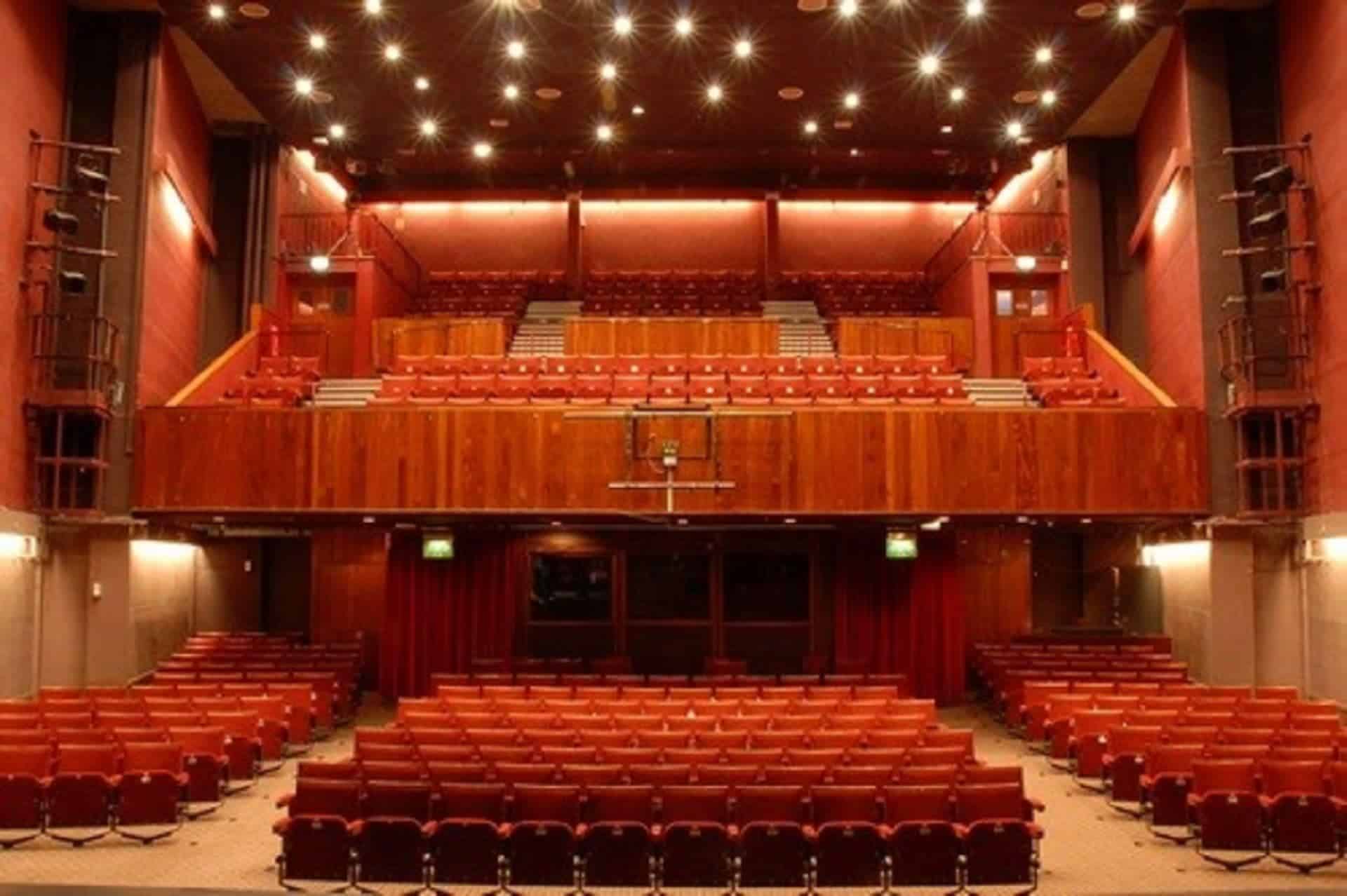 Strode Theatre in UK