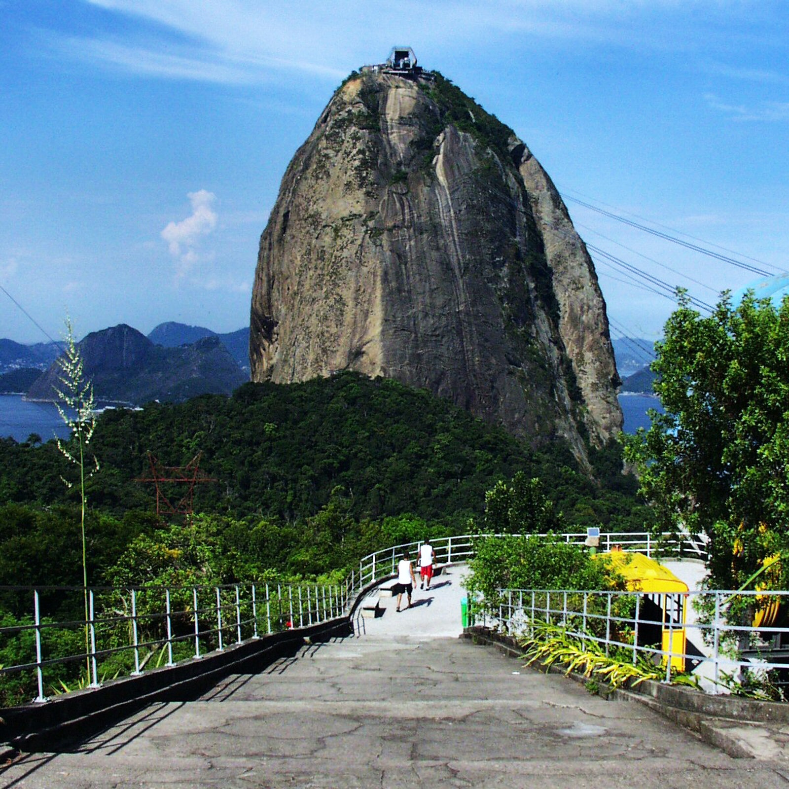 Sugarloaf City Tour & Cable Car Tour in Brazil