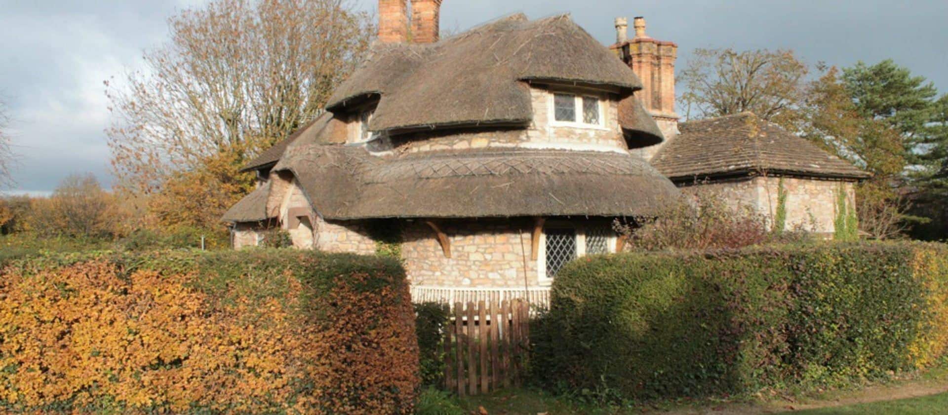 Sweetbriar Cottage in UK