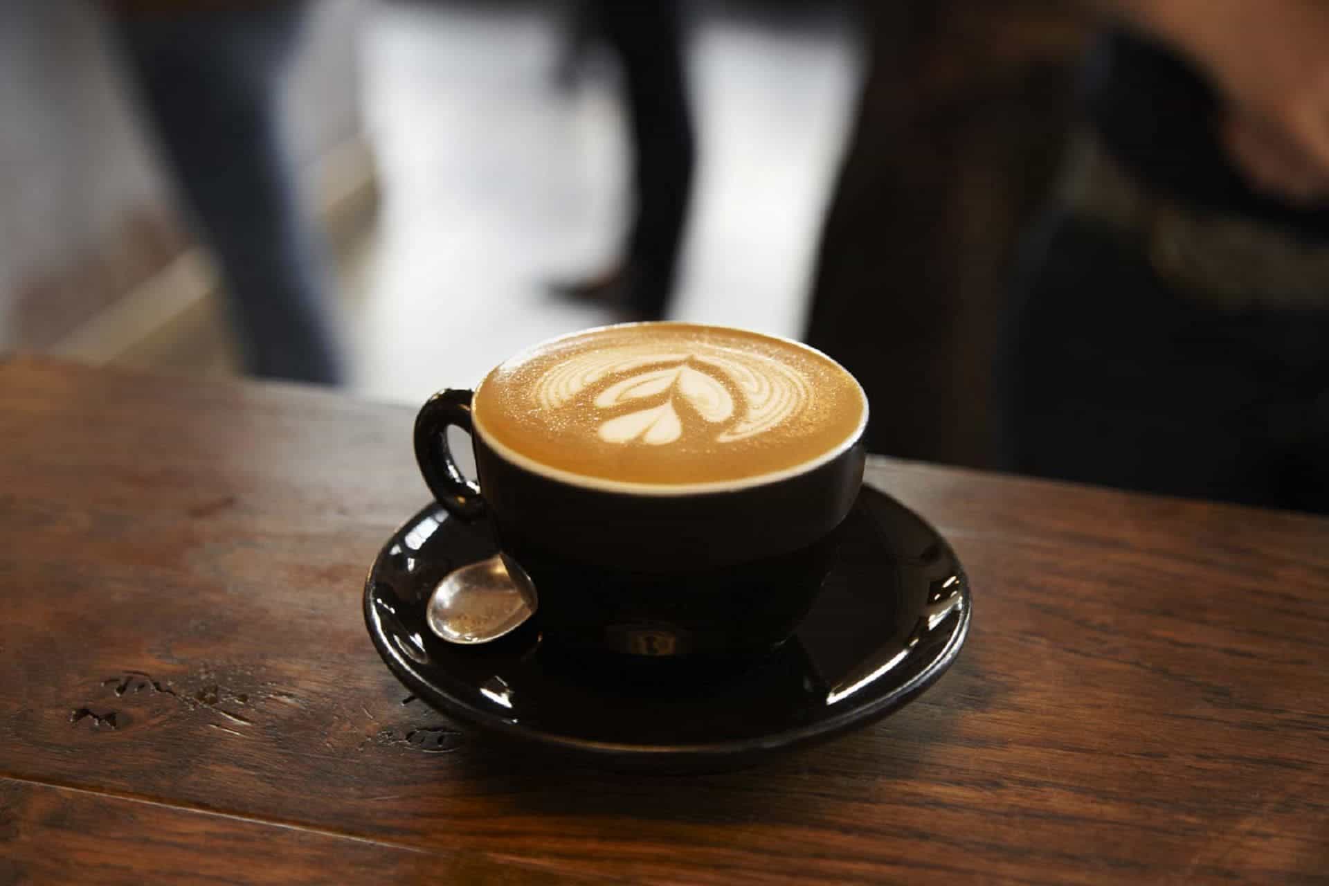 TAP Coffee in UK