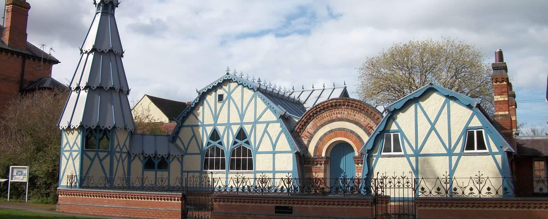 Tenbury Museum in UK