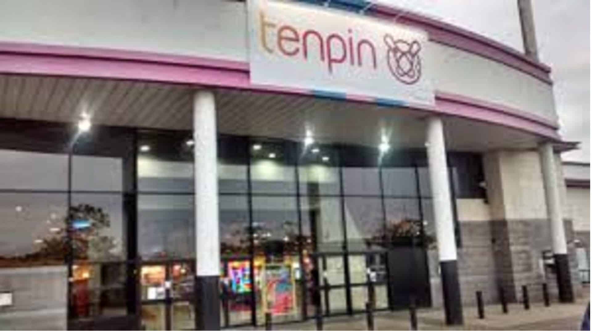 Tenpin Bristol in UK