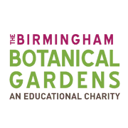 The Birmingham Botanical Gardens in UK
