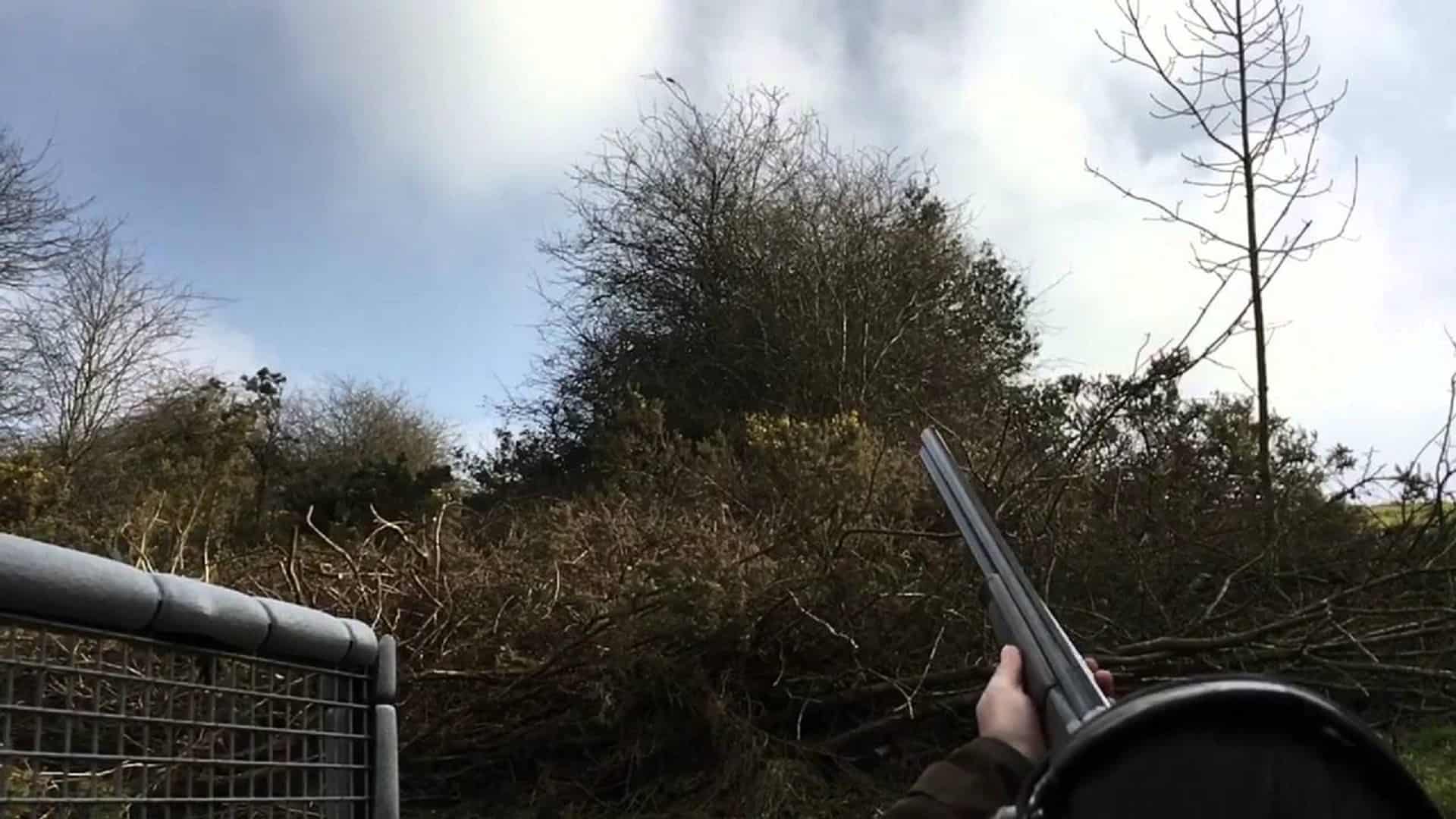 The Boar Clay Shooting Ground in UK