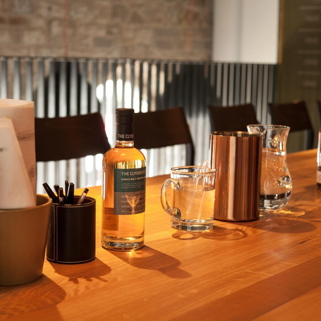 The Clydeside Distillery Tour in United Kingdom