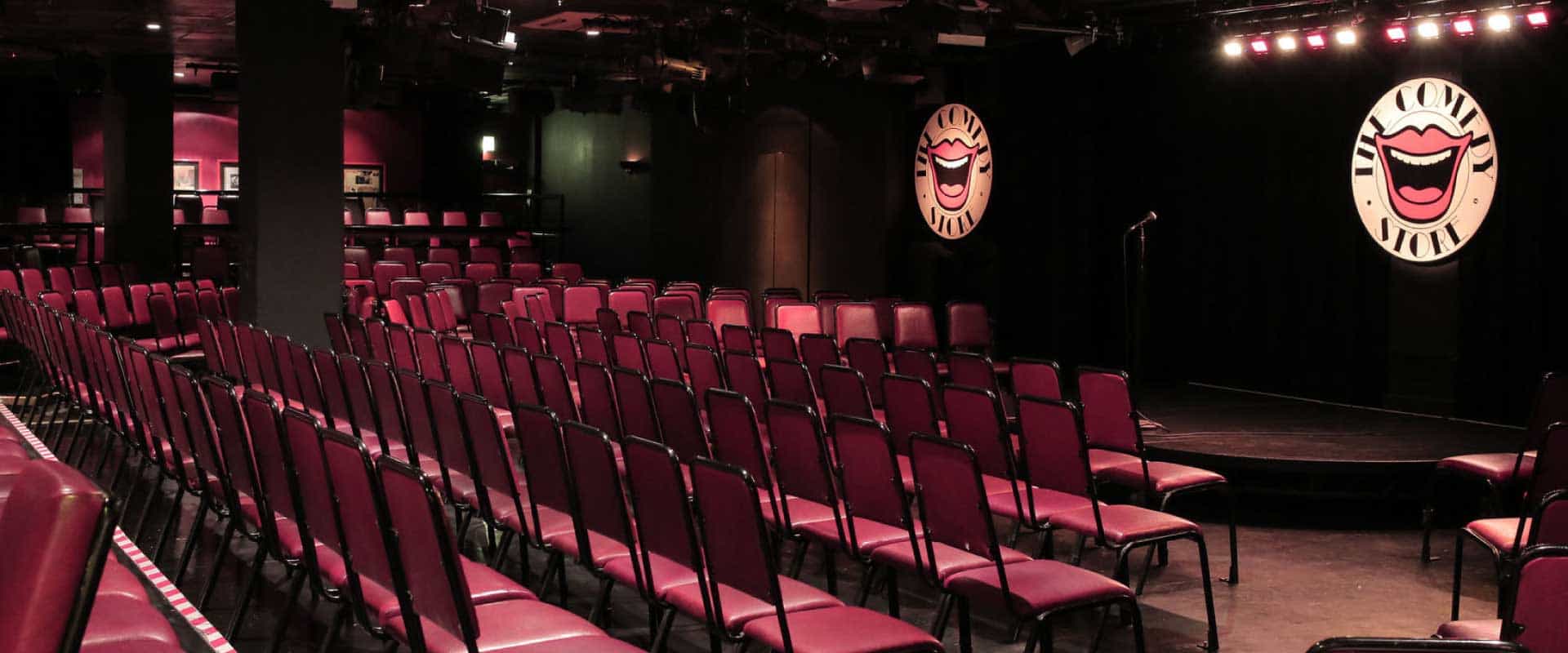 The Comedy Store in UK
