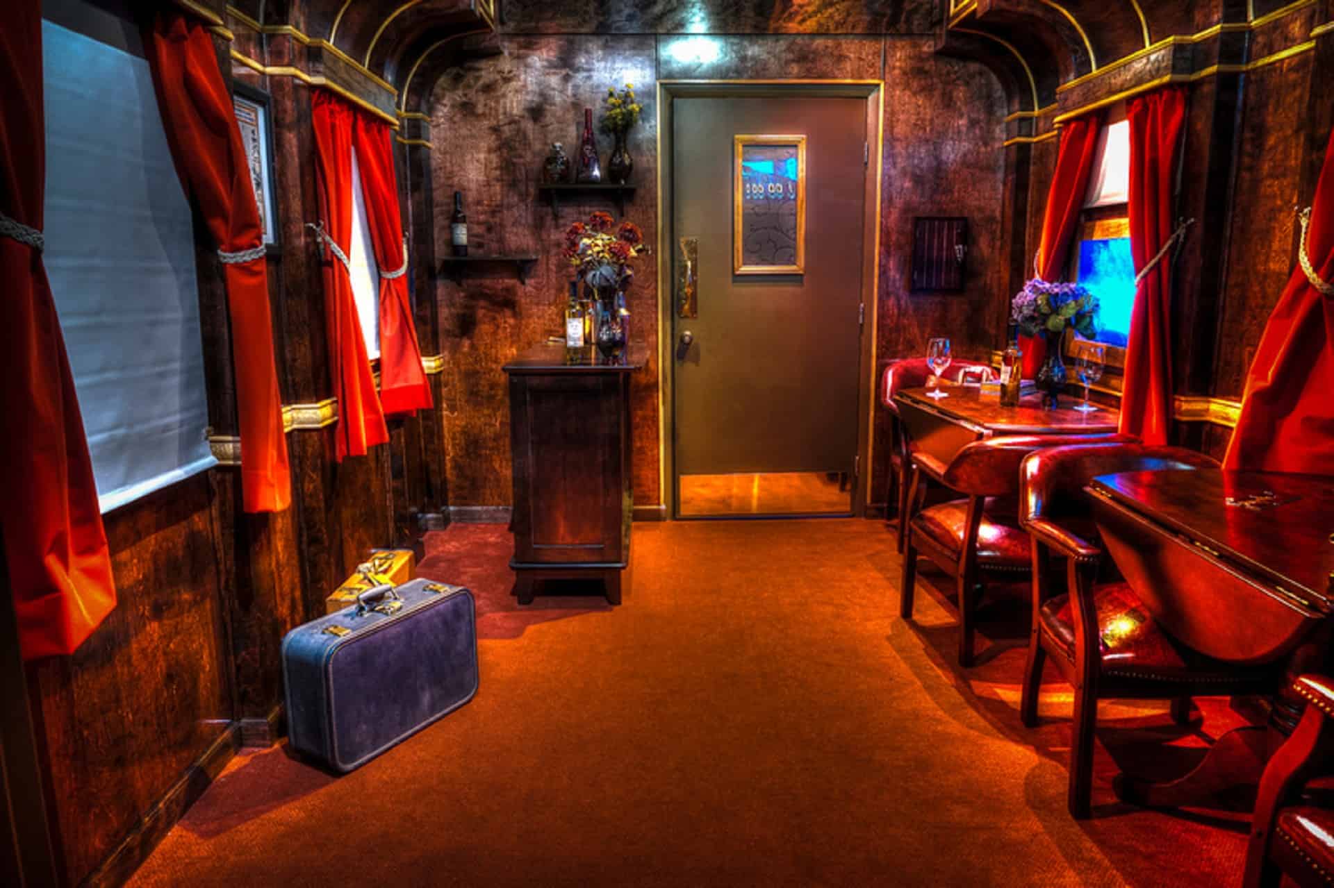 The Escapologist - Escape Rooms in UK