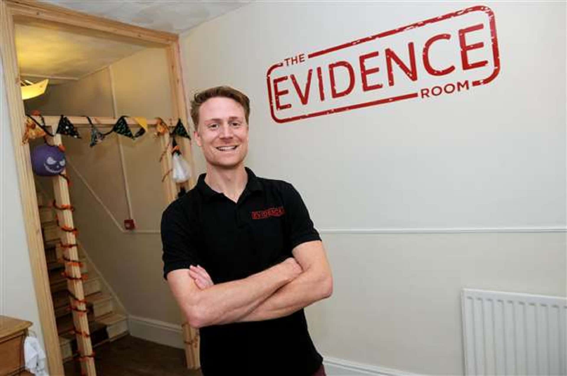 The Evidence Room in UK