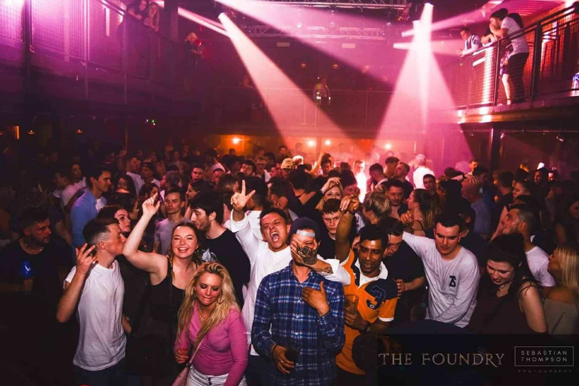 The Foundry in UK