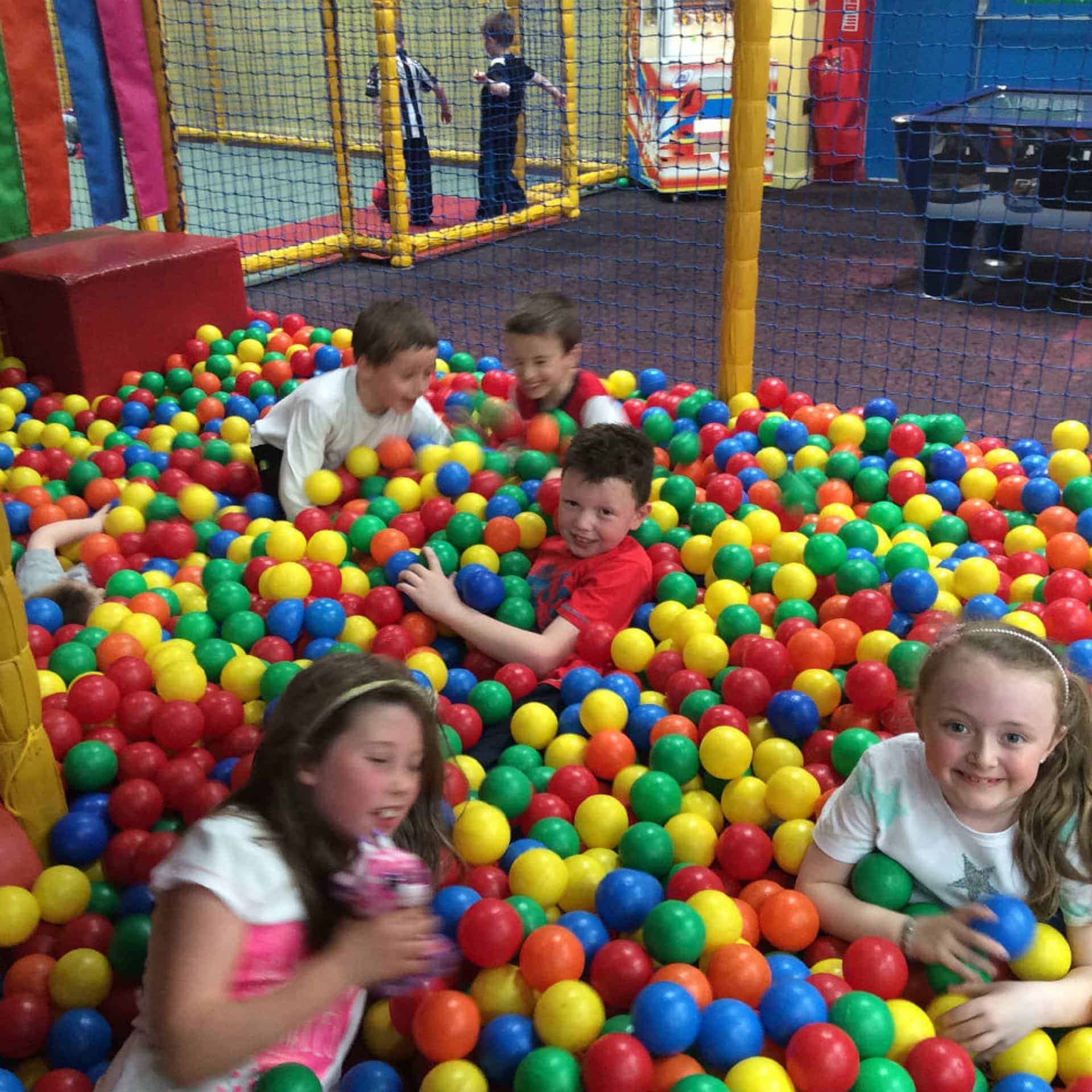 The Fun House Newry in UK