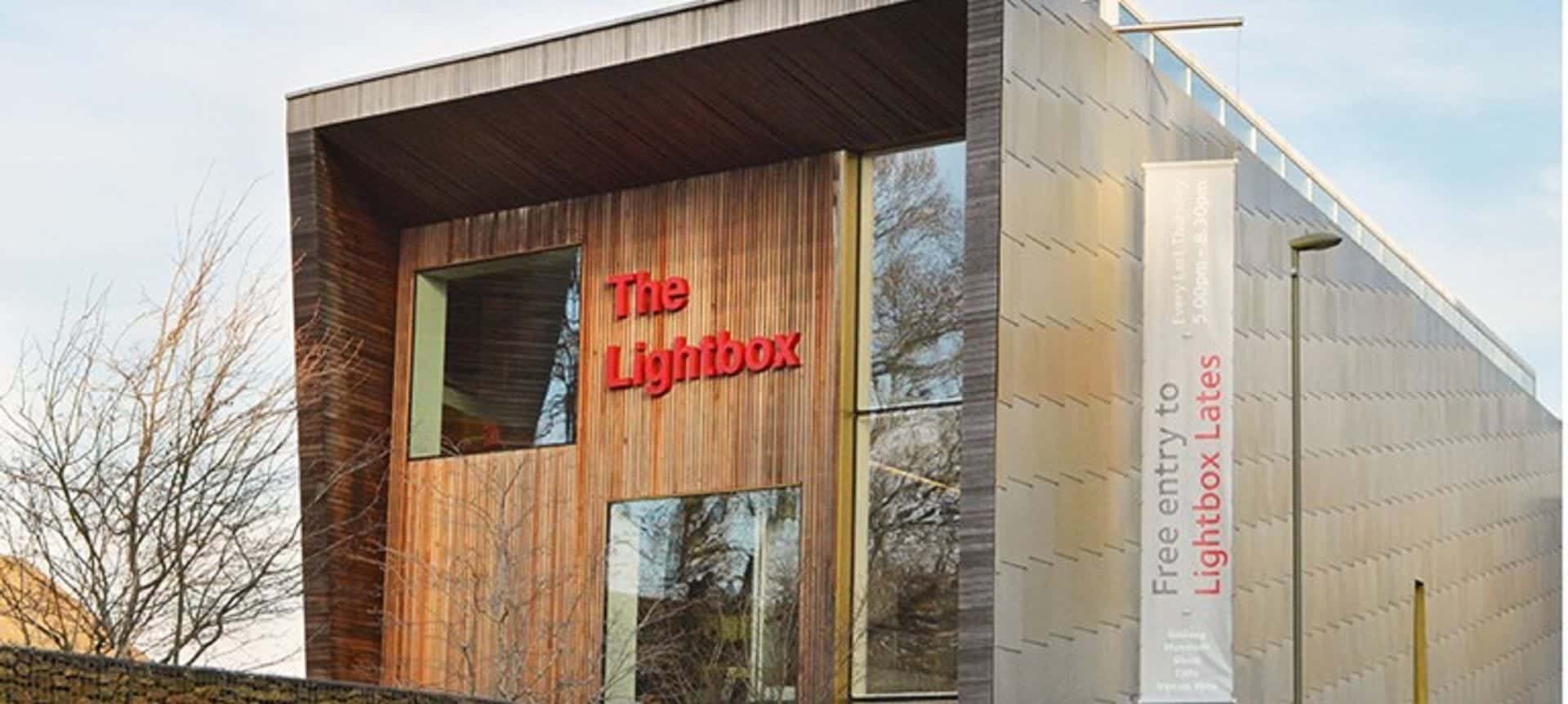 The Lightbox in UK