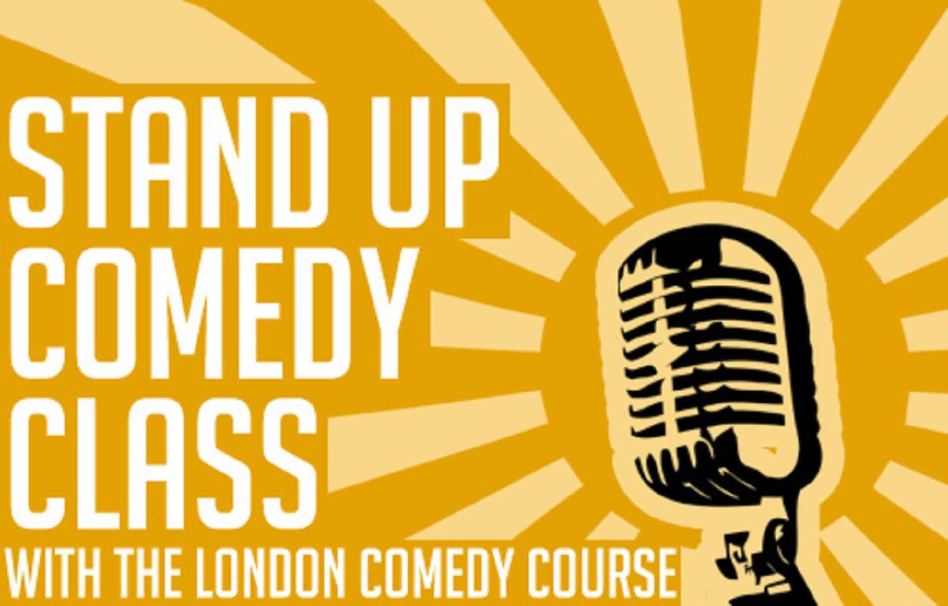 The London Comedy Course in UK