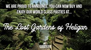 The Lost Gardens Heligan in UK