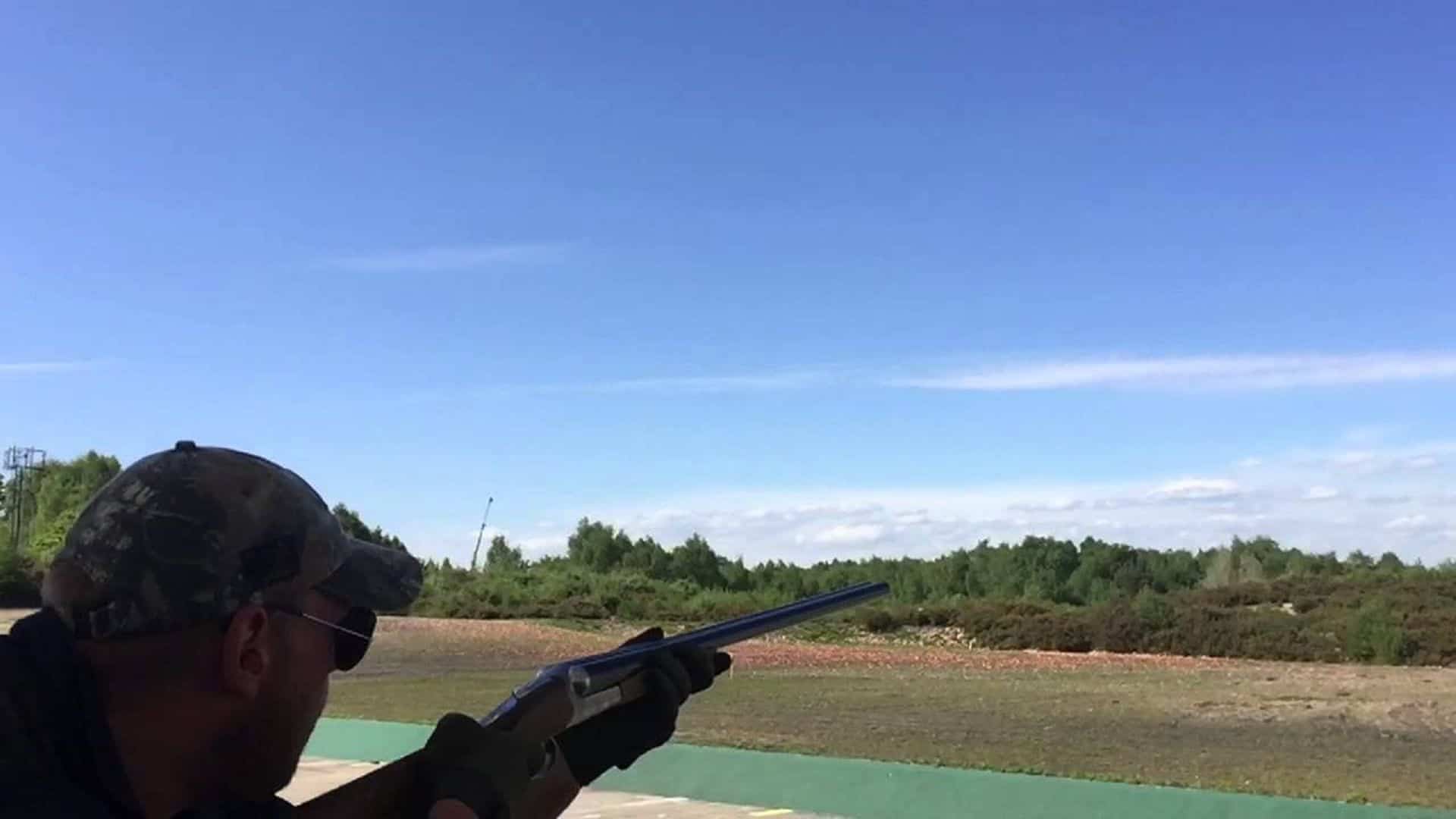 The National Clay Shooting Centre in UK