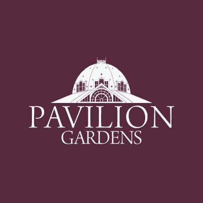 The Pavilion Gardens in UK