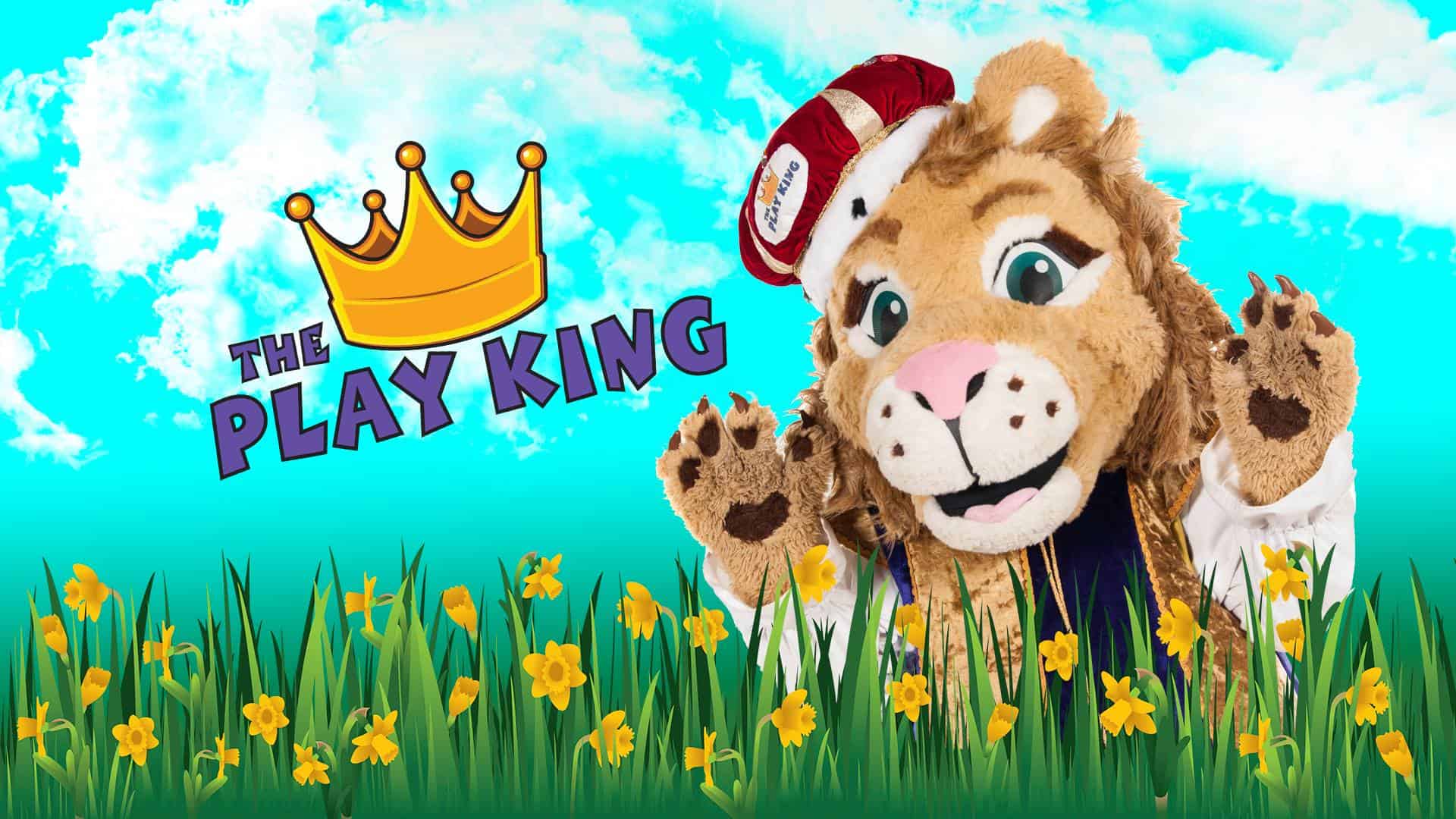 The Play King in UK
