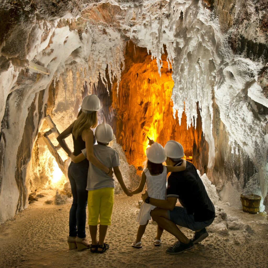 The Salt Mountain of Cardona: Guided Visit in Spain