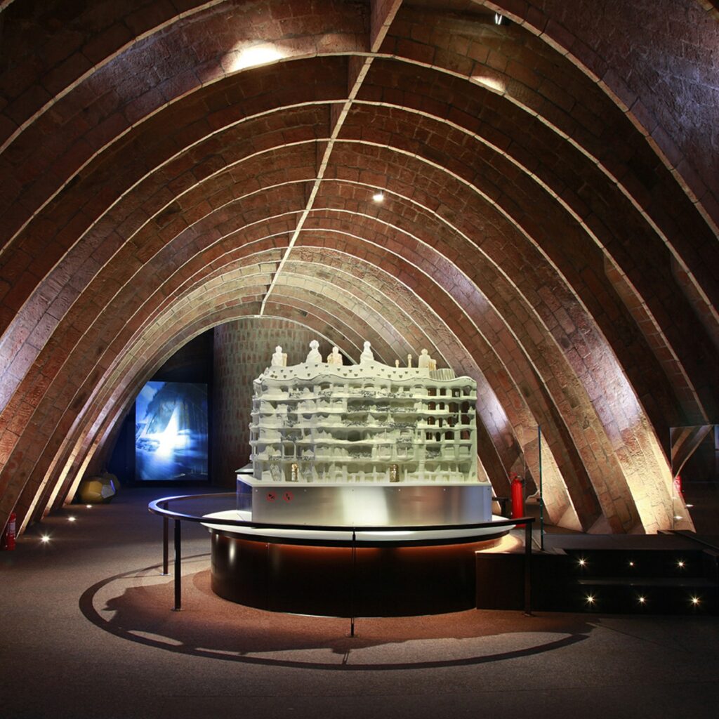 The Unseen Pedrera: Guided Visit in Spain