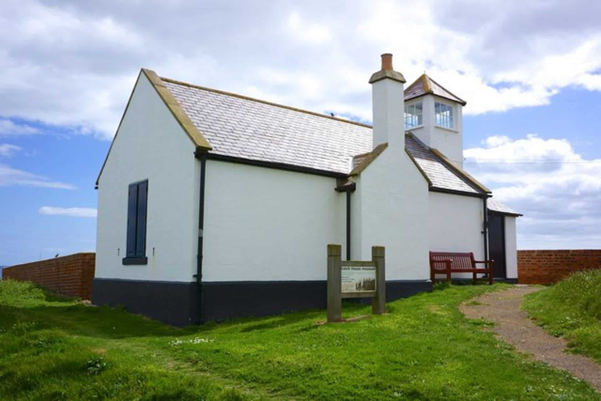 The Watch House Museum in UK
