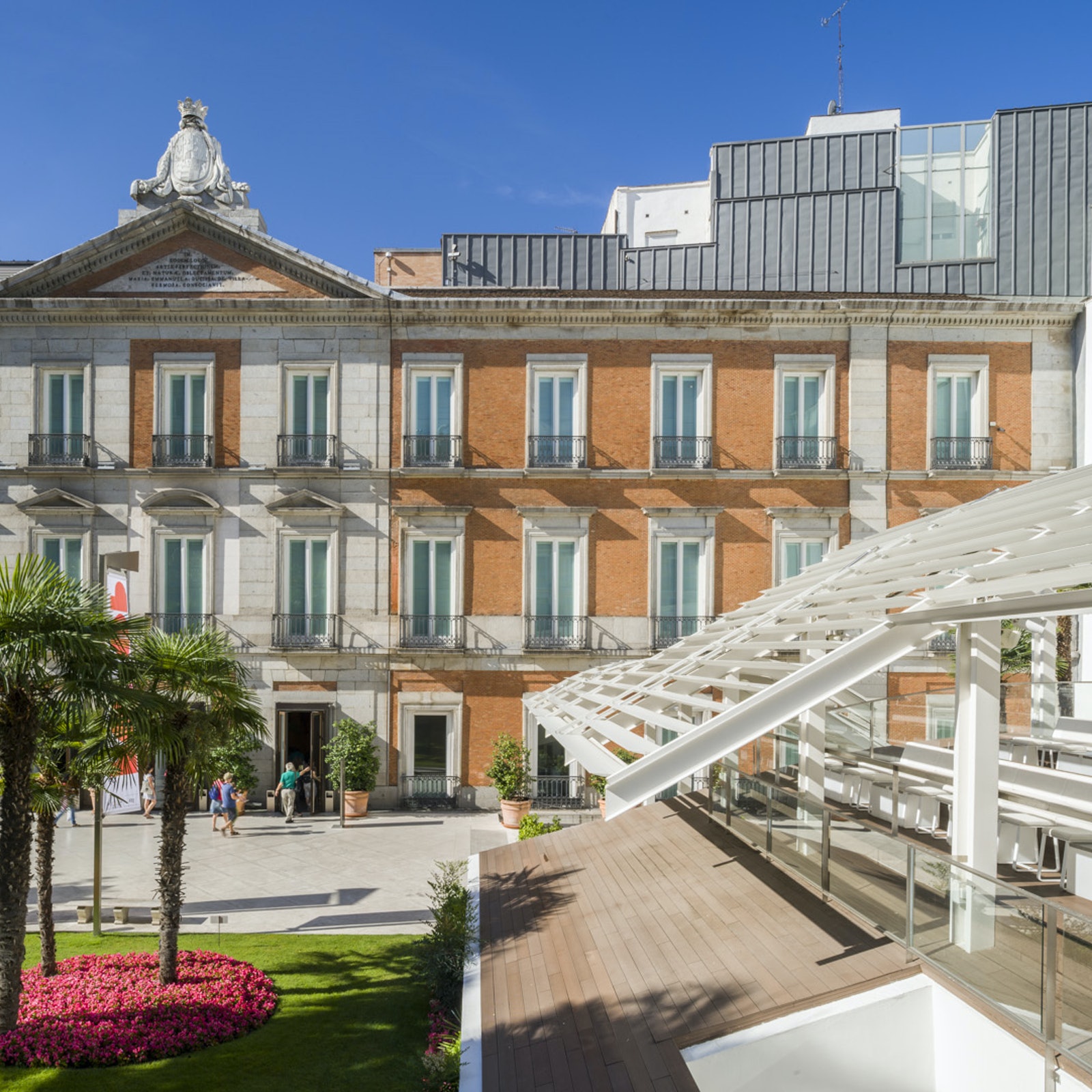 Thyssen-Bornemisza National Museum with Themed Audio Tours in Spain