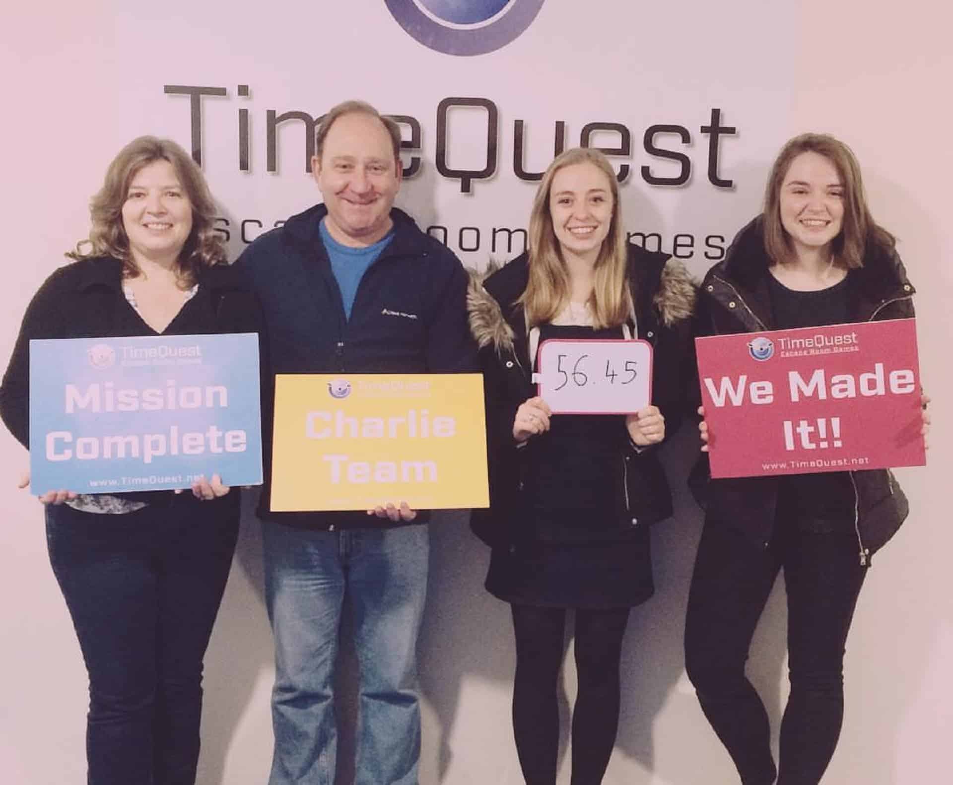 TimeQuest: Live Escape Room - Kent in UK