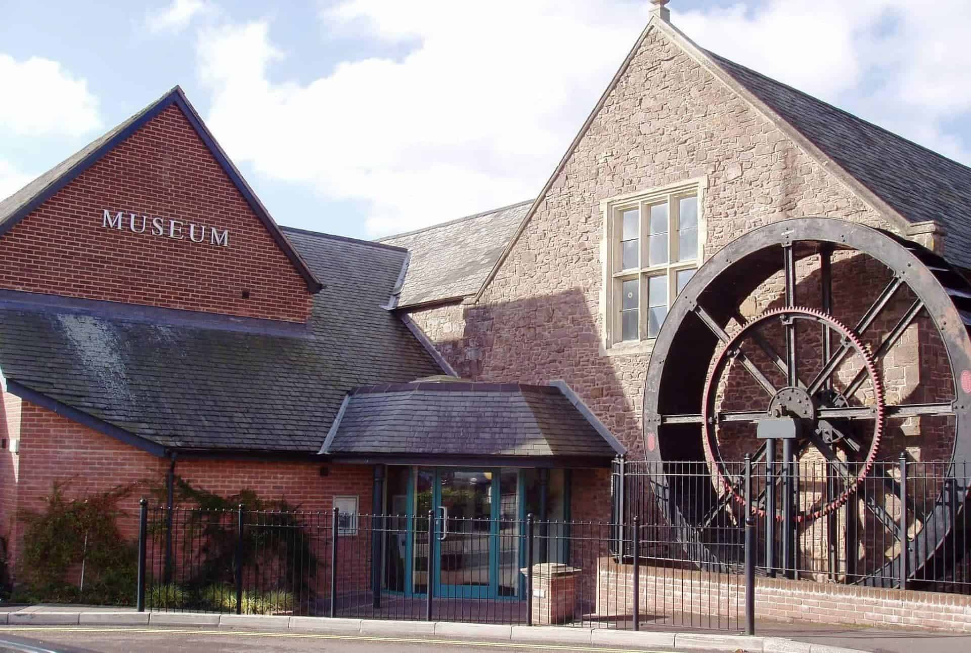 Tiverton Museum Of Mid Devon Life in UK