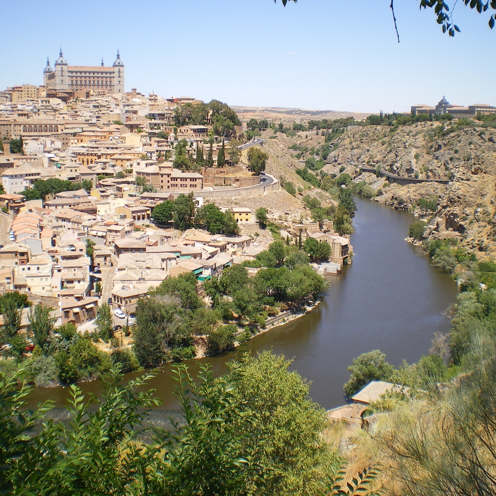 Toledo City & Cathedral Guided Tour from Madrid in Spain
