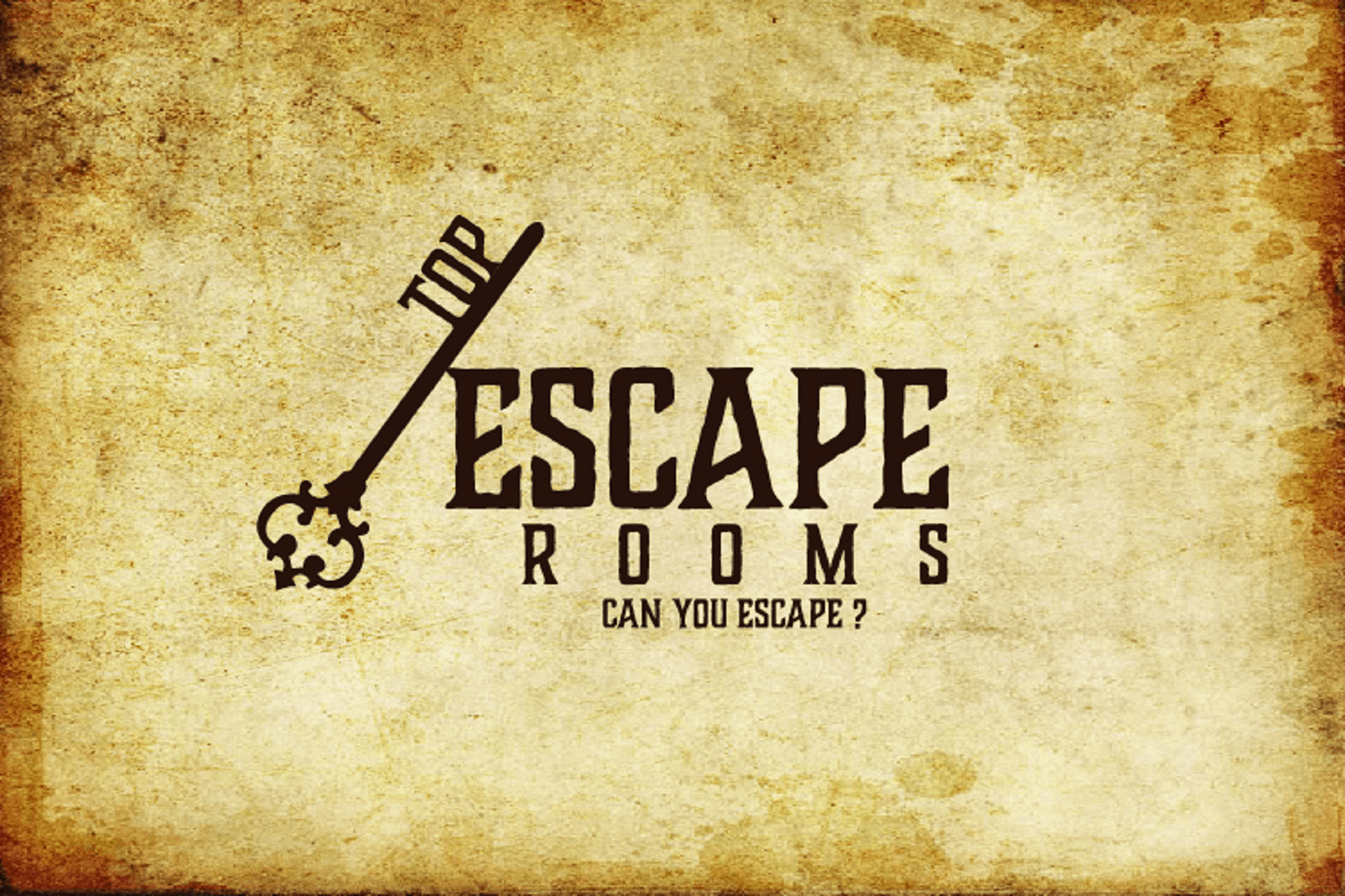 Top Escape Rooms in UK
