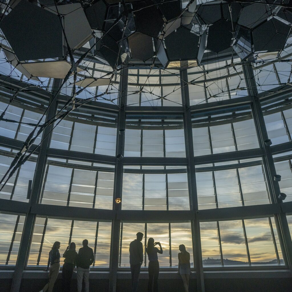 Torre Glòries Lookout: Skip the line in Spain