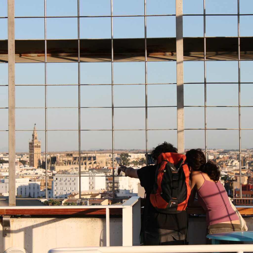 Torre Mirador Seville in Spain