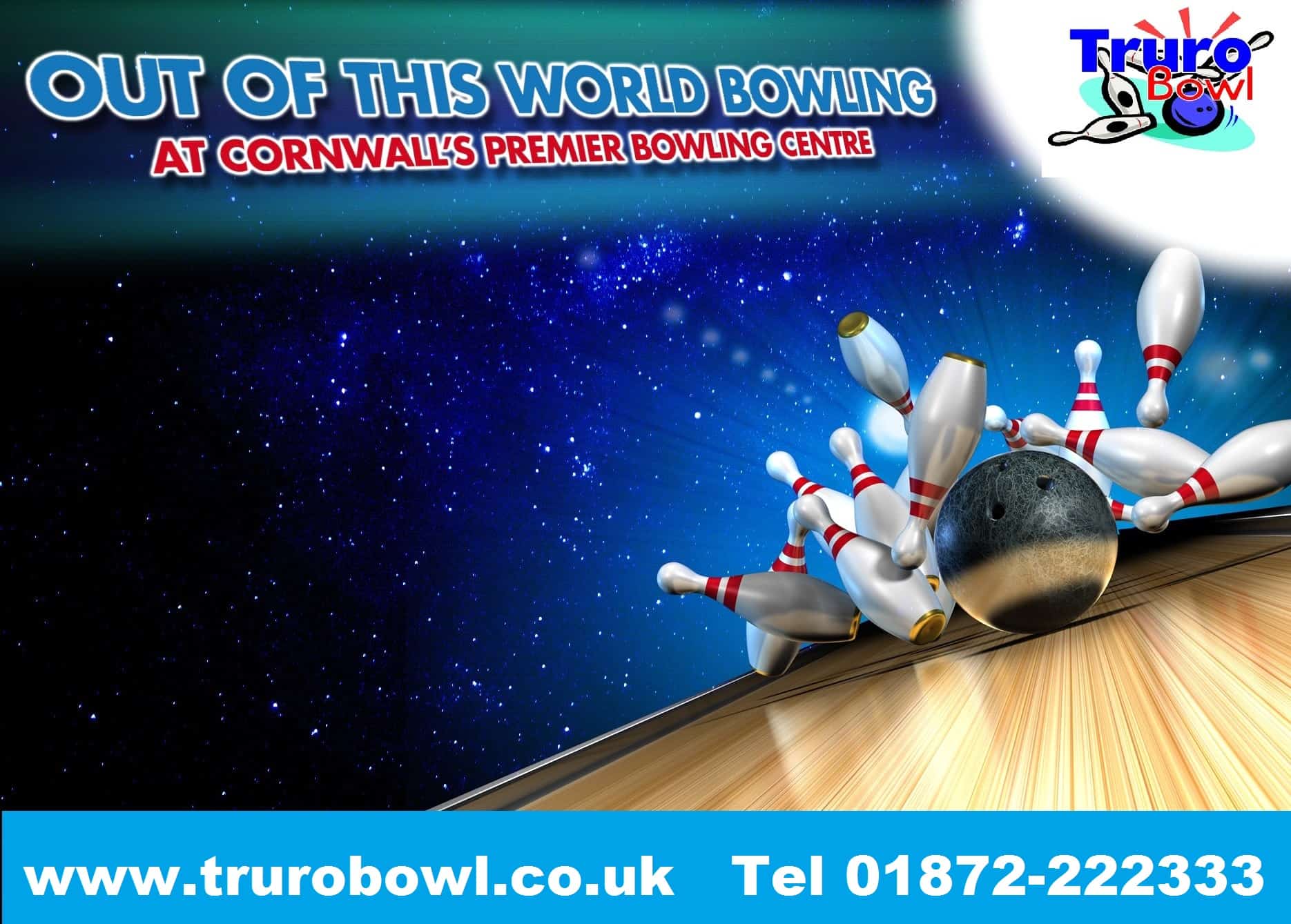 Truro Bowl in UK