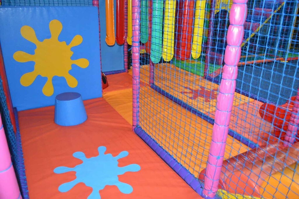 Tumble Town Play Centre Ltd in UK