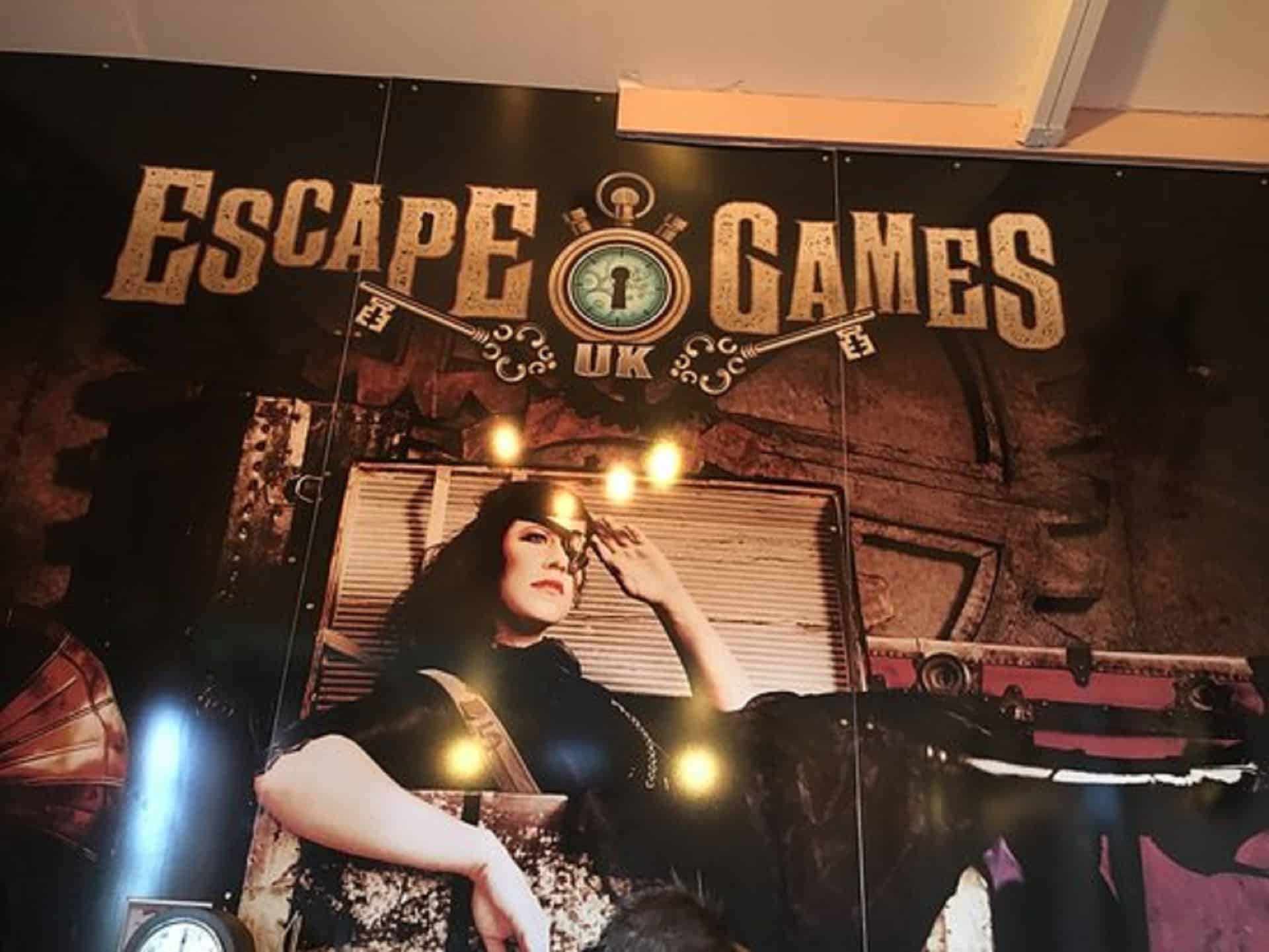 UK Escape Games Wheelgate Park Park in UK