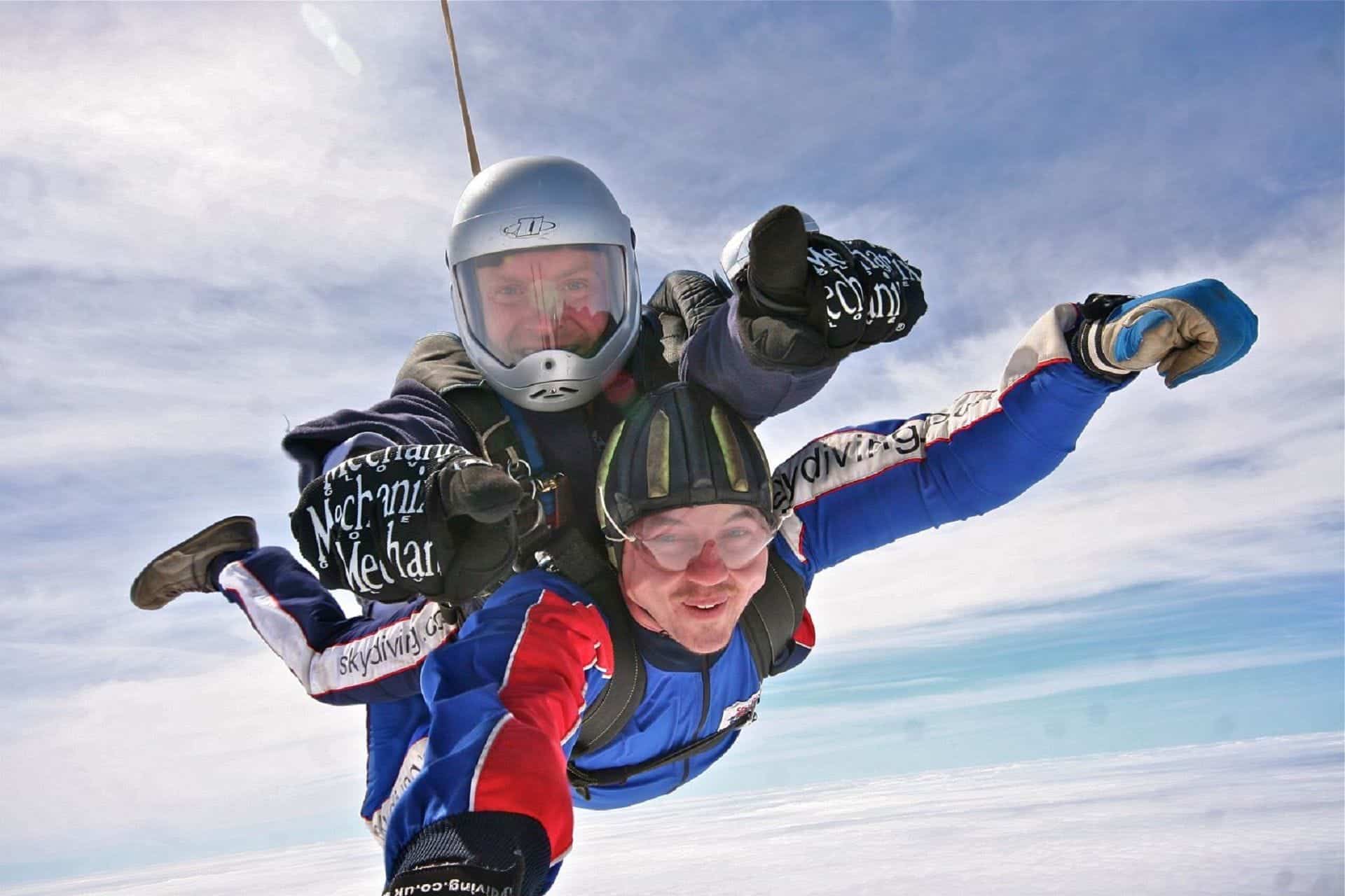 UK Skydiving Adventures Ltd in UK