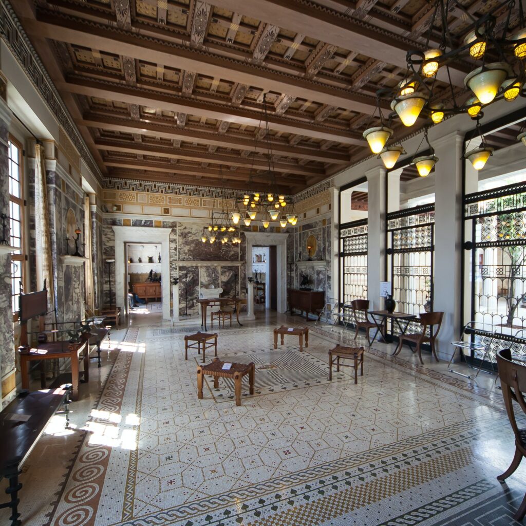 Villa Kérylos: Fast Track in France