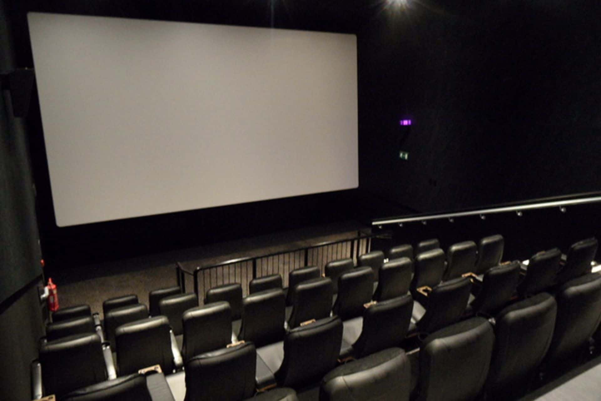 Vue Cinema Cramlington in UK