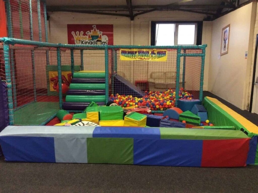 Wee Kingdom Indoor Soft Play and Cafe in UK