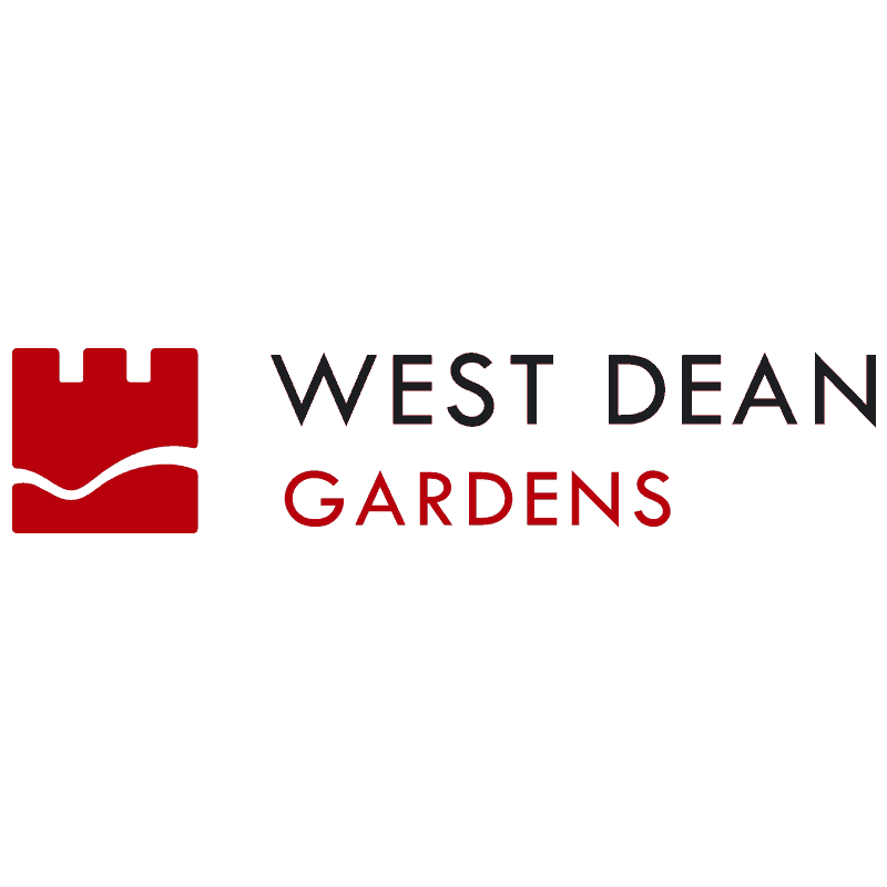West Dean Gardens in UK