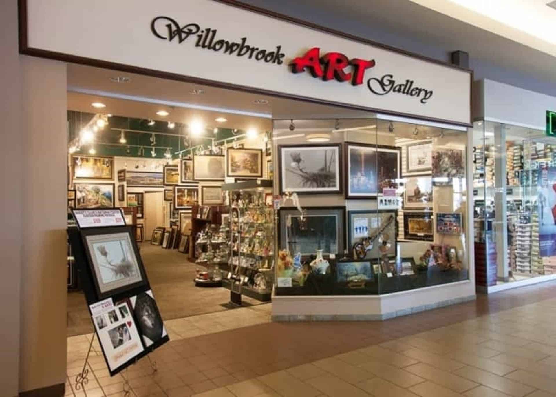 Willowbrook Art Gallery & Picture Framing in UK