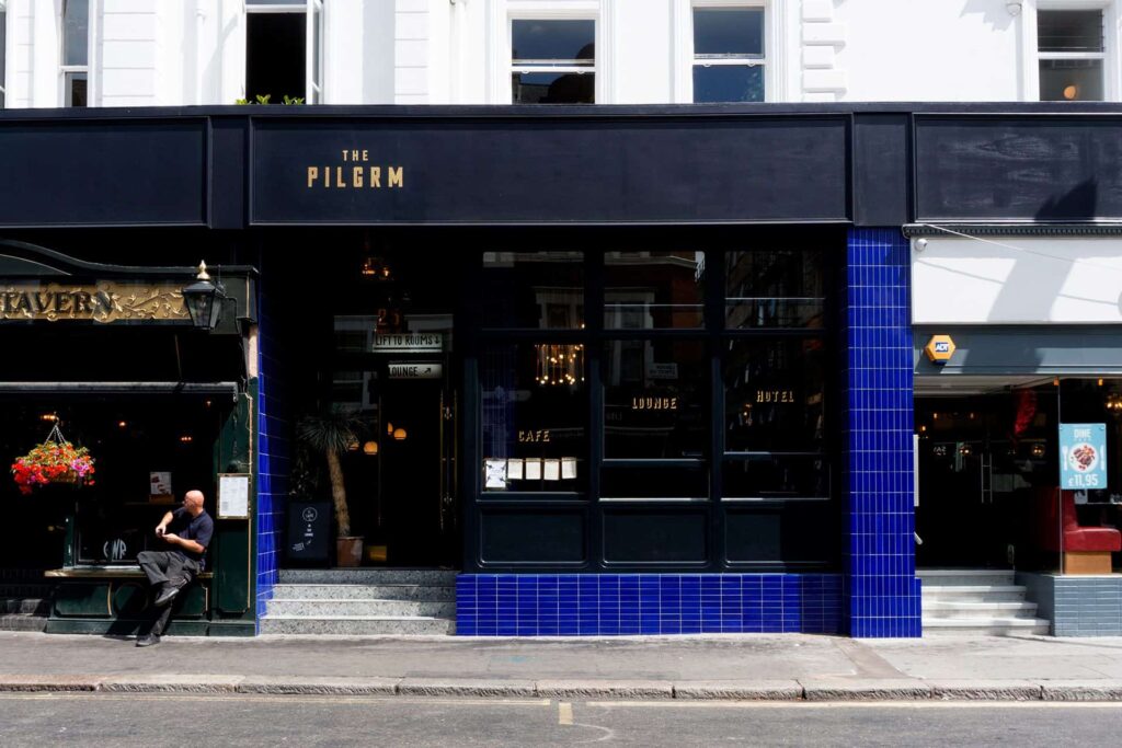 Workshop Coffee in UK