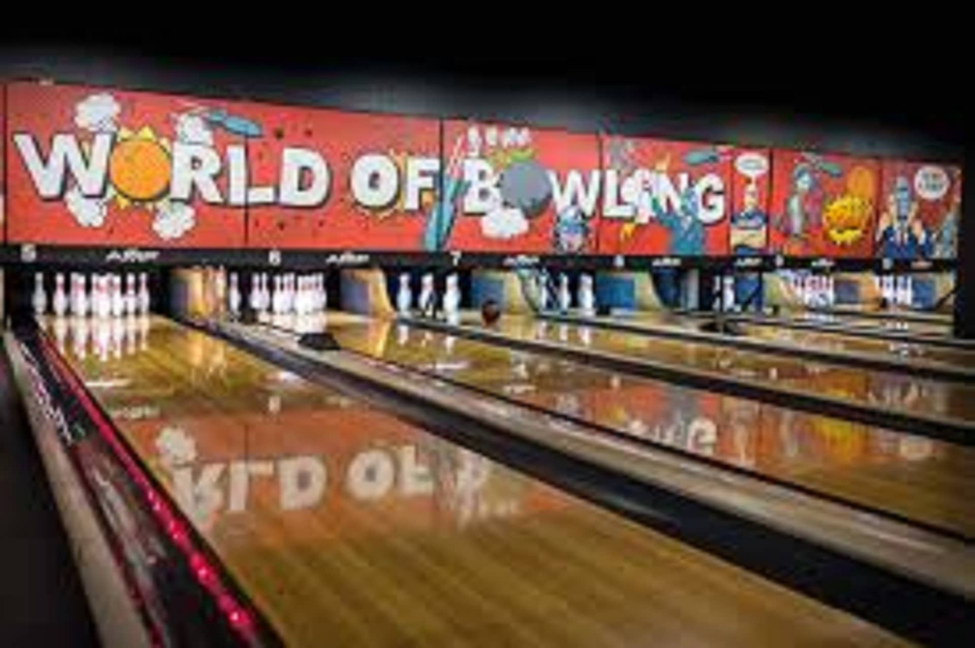 World Of Bowling in UK