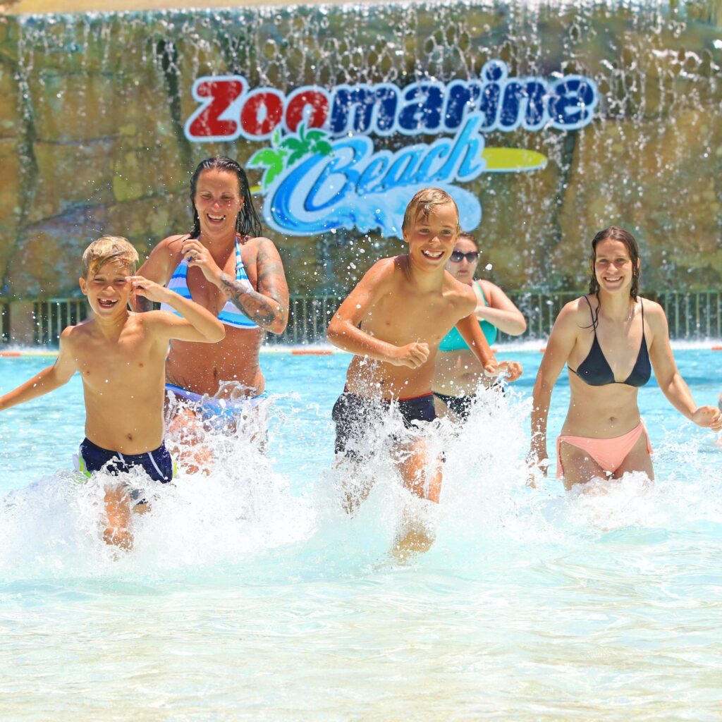 Zoomarine Algarve in Portugal