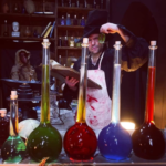 Consider your own medicines and potions