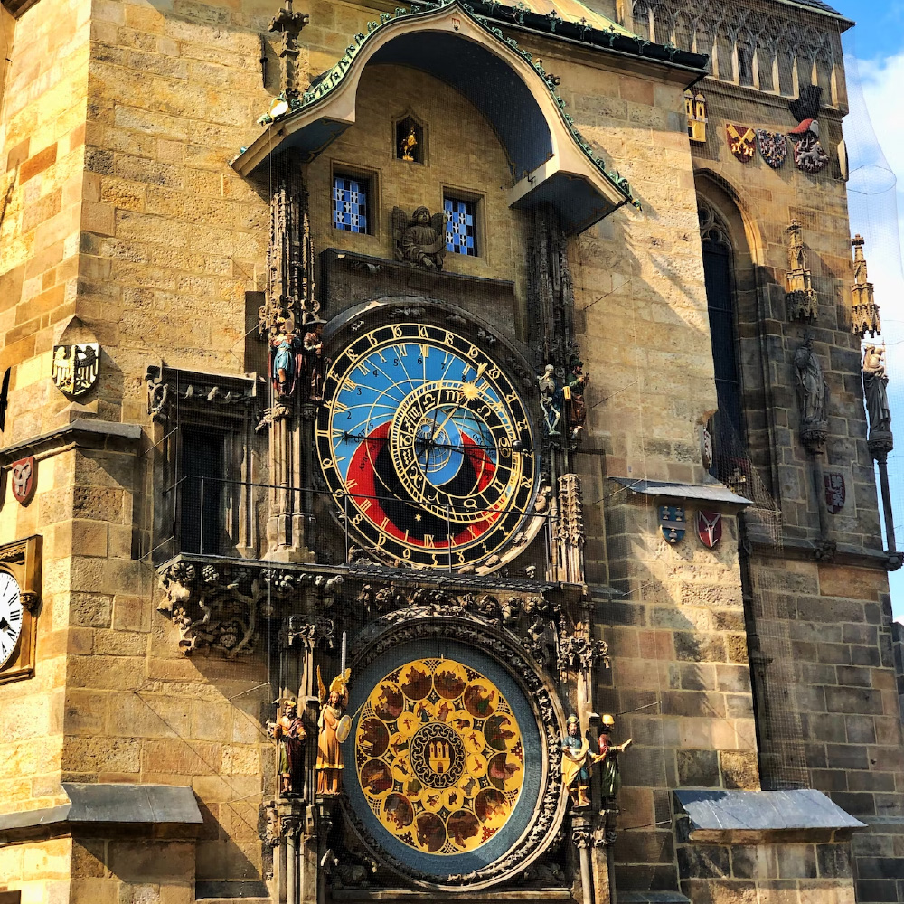 Things To Do In Prague - Astronomical Clock