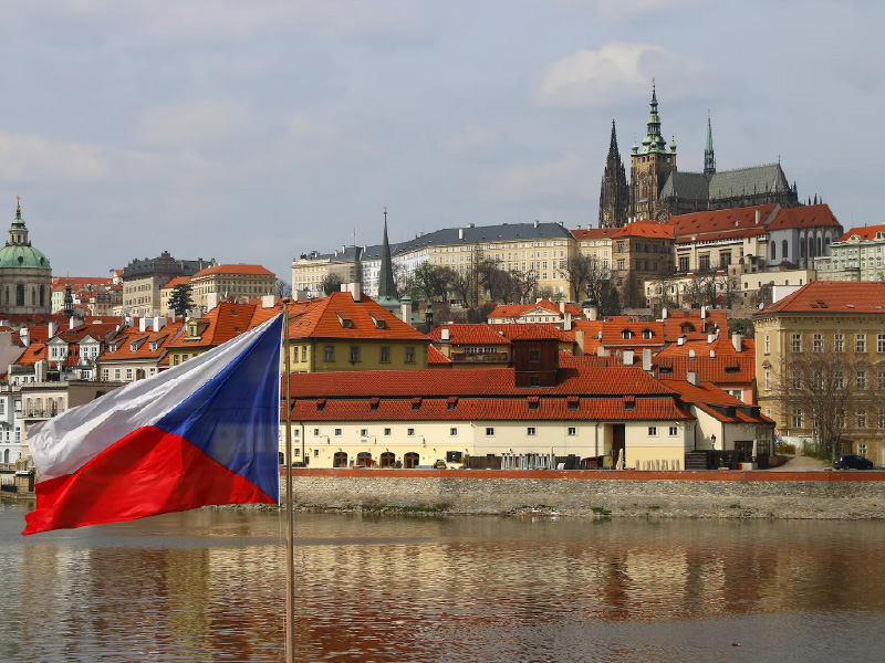 Things To Do In Prague - Castle