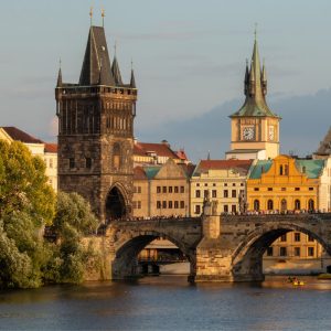 Things To Do In Prague - St Charles Bridge
