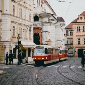 Things To Do In Prague - Trams